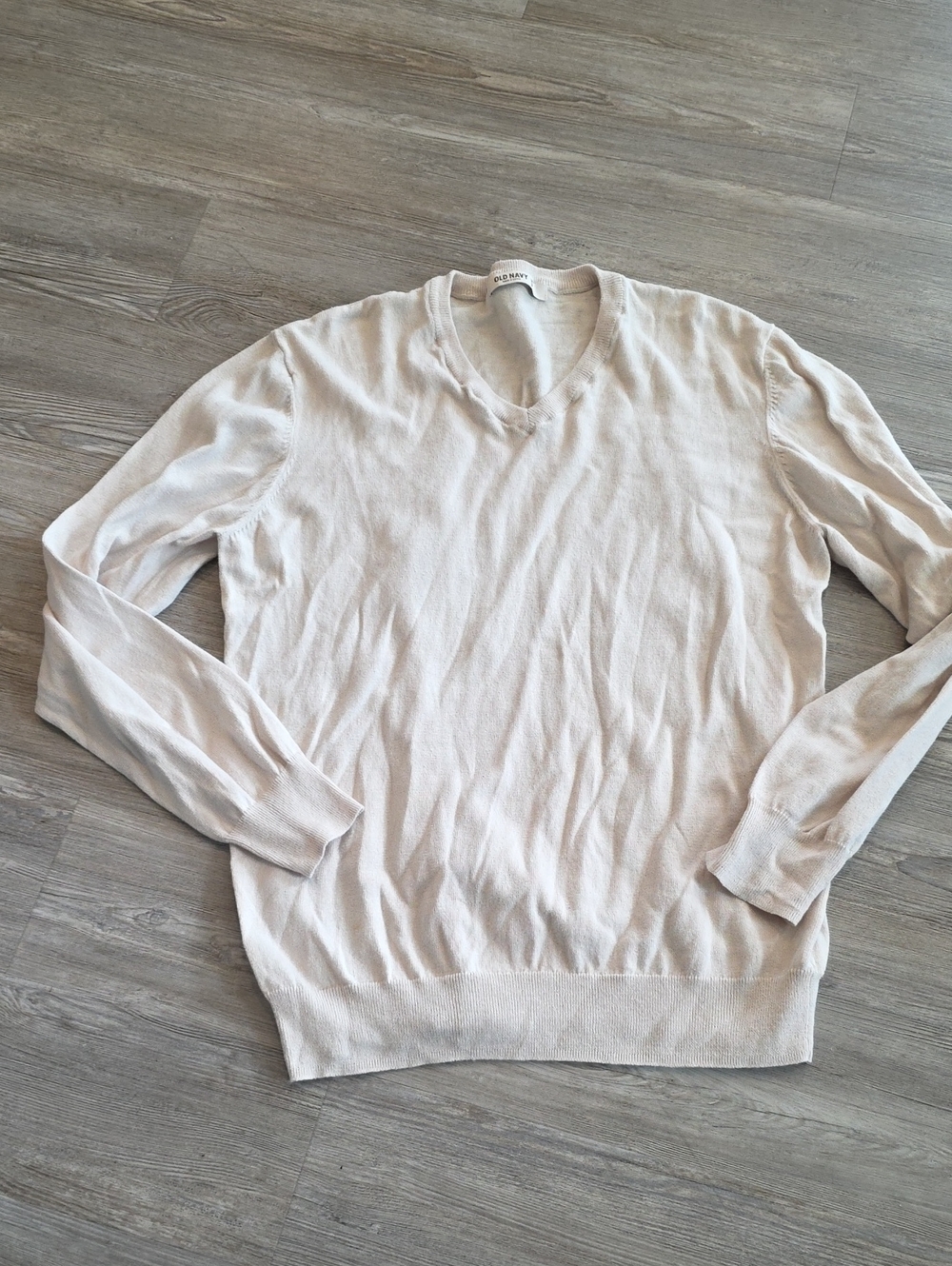 Lightweight V Neck Sweater